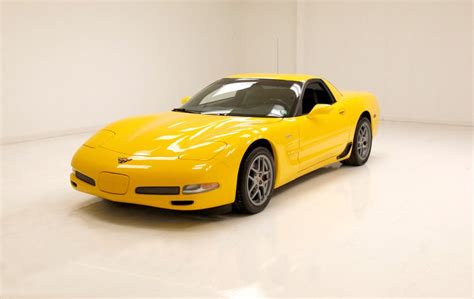 2001 Chevrolet Corvette Z06 Coupe Sold Motorious