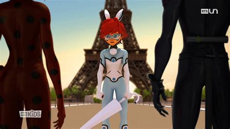 Cool Facts And First Picture Of Adult Ladybug And Cat Noir From Future