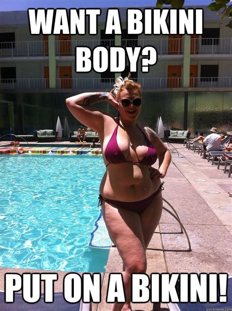 barsch seetang erfahrung how to have a bikini body meme rückzug ignoranz Übertreibung