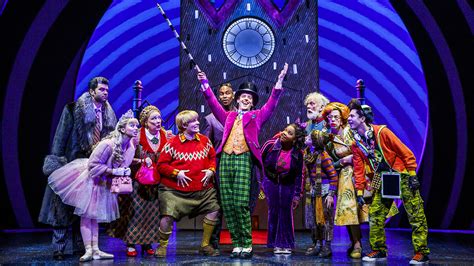 Charlie And The Chocolate Factory Theater Review
