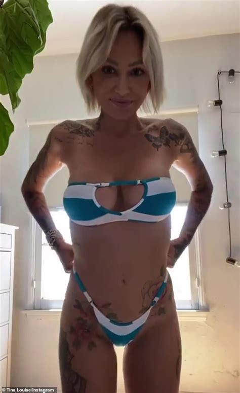Tina Louise Claps Back At Haters With A Raunchy Booty Selfie Readsector