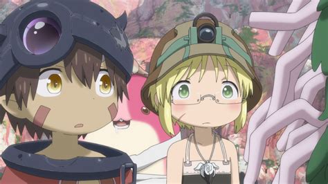 Made In Abyss The Golden City Of The Scorching Sun Episode Review Best In Show Crow S