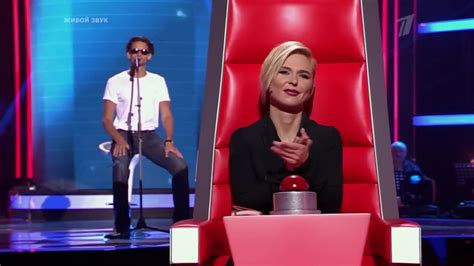 The Voice Russia Tears In Heaven Judge Fail Youtube