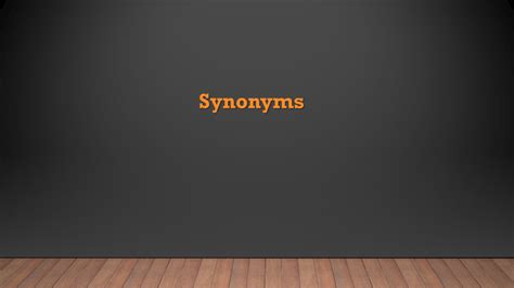 Synonyms For Procedure Procedure Synonyms Isynonymcom