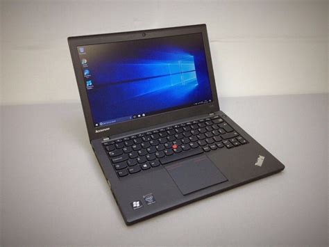 Lenovo Ibm Thinkpad X240 Ultrabook Laptop Intel Core I5 4th Generation