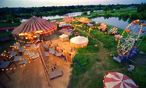 Reel To Real Filming Locations American Horror Story Freak Show 2014 2015