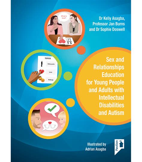 Sex And Relationships Education For Young People And Adults With