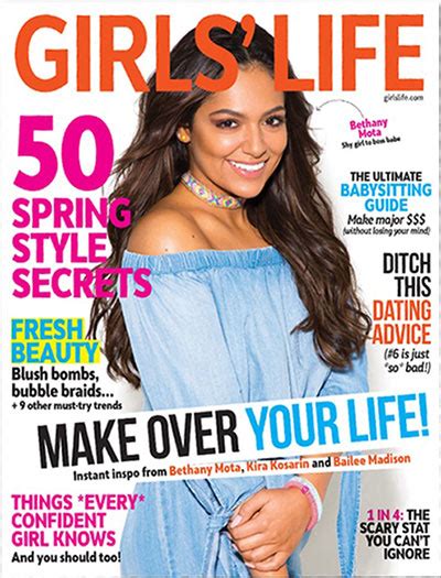 Girls Life Girls Life Magazine Girls Life Magazine Subscription