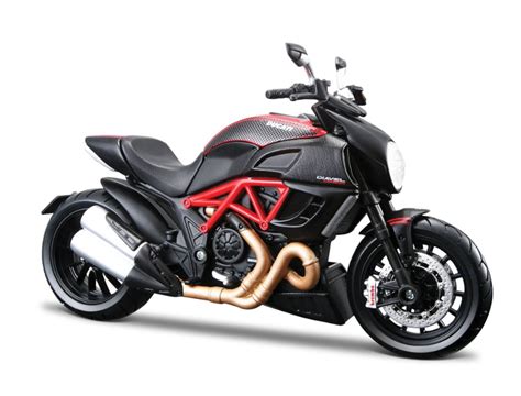 Ducati prices, values and specs. Maisto Ducati Diavel Carbon- Buy Online in United Arab ...