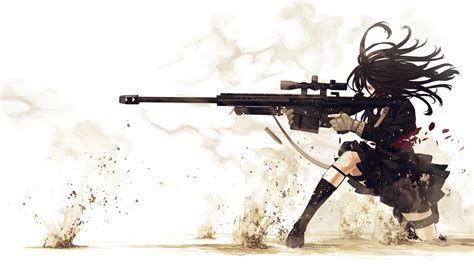 15 Wallpaper Sniper Anime 1920x1080 Baka Wallpaper