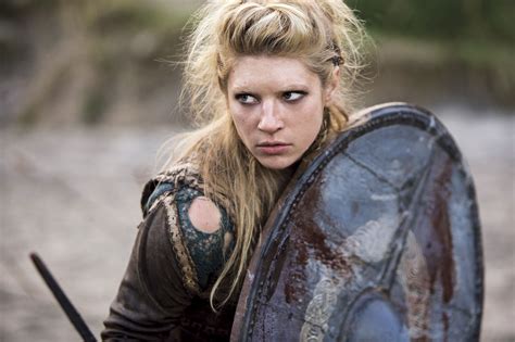 Warrior Woman Lagertha Viking Warrior