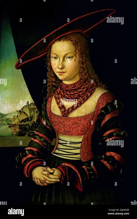 Y Lucas Cranach The Elder Hi Res Stock Photography And Images Alamy