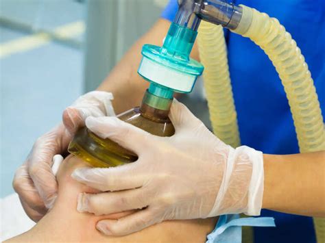 After Surgery Anesthetic Gases Add To Global Warming Shots Health