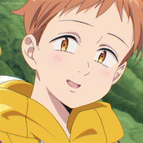 Ban deadly sins seven taizai nanatsu anime elaine pecados sin ecchi marin capitales manga characters domingo jose parejas angel dibujos. 🍃𝑲𝒊𝒏𝒈 | Anime 7 pecados capitales, 7 pecados, Pecados ...