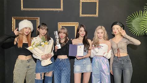 221220 SECRET NUMBER Twitter Update | kpopping