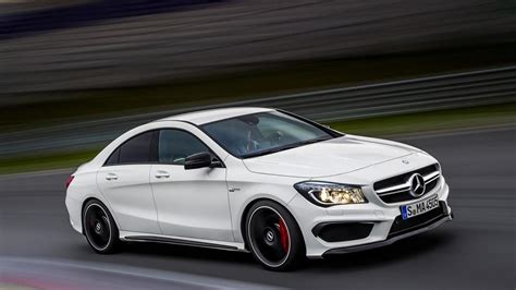 Mercedes Benz Amg Cla 45 Coupe News And Reviews