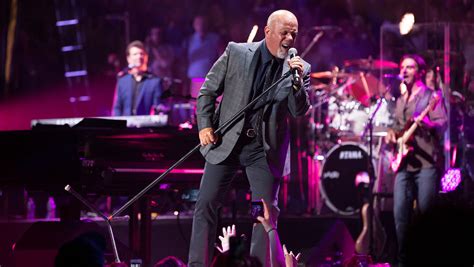 Billy Joel Show Announced For Bankers Life Fieldhouse