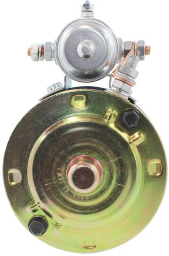1107758 9 Teeth 12v Delco Starter For Allis Chalmers Ac Tractor I 600