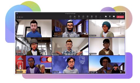 Avatars For Microsoft Teams Debuts Lavnch Code
