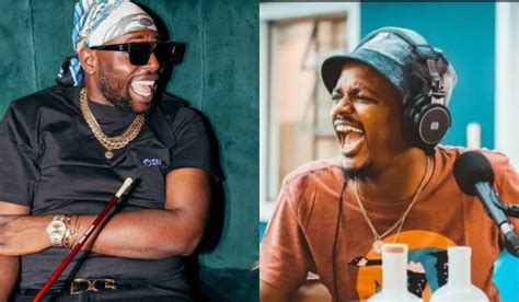 Maphorisa Breathes Fire After Macgs Accusations