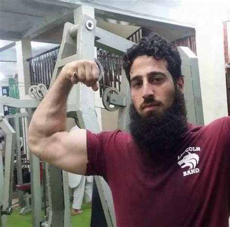 Arab And Muslim Muscle