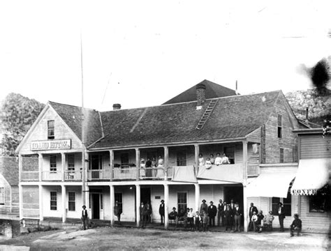 Historic Idaho Hotel In Silver City Kristin Holt
