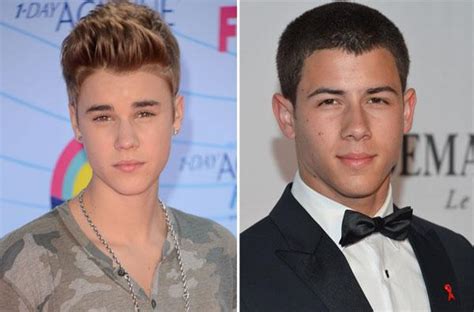 are justin bieber and nick jonas heading to x factor