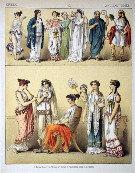 Pin De Galeria Antiguos Maestros En Vestimentas Antigua Grecia