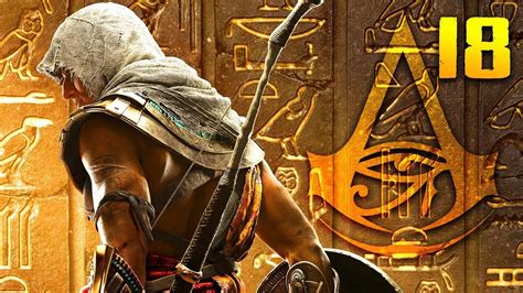 Assassin S Creed Origins I Arena Battle Part 18 YouTube
