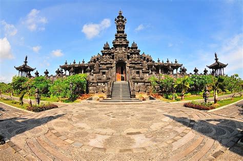 Bajra Sandhi Monument And Museum Bali Spots Vacation