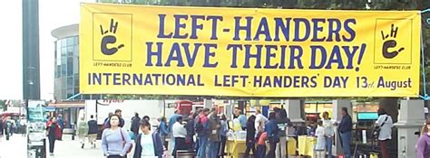 Check spelling or type a new query. Left Handers Day August 13 - LadyAliceLuxLady Alice Lux