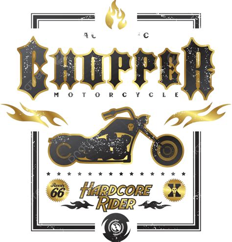 Chopper Motorcycle Road Icon Chopper Vector Road Icon Chopper Png
