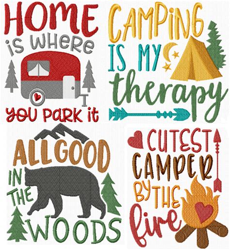 Camping Fun I