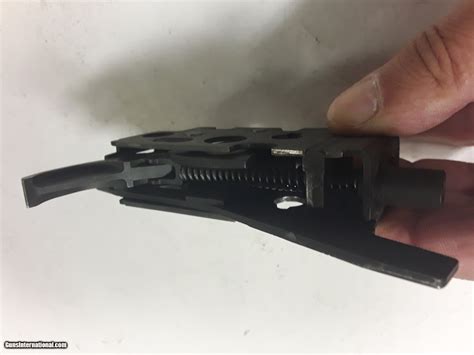 These rifles are the classics, the ones that perform to mythical abilities. HECKLER & KOCH H/K PSG-1 TRIGGER PACK ASSEMBLY