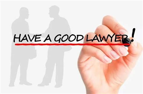 here s what to look for in a good lawyer meek law firm