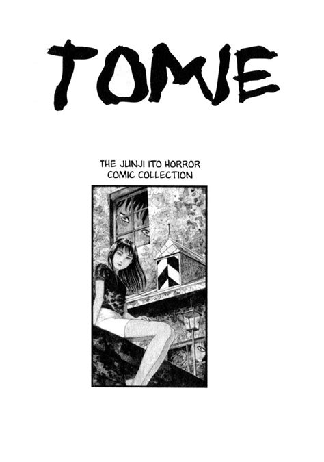 Junji Ito Vol Chapter Junji Ito Manga Online