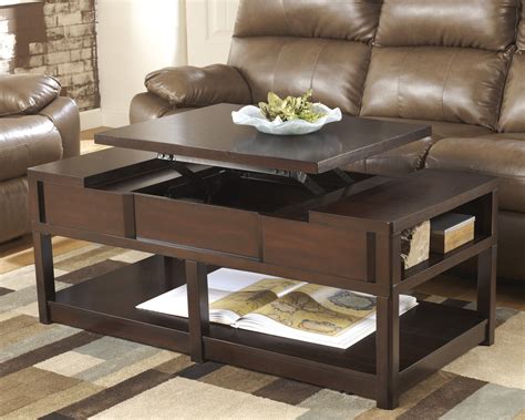 See more ideas about coffee table, coffee table with storage, table. Coffee Tables That Lift Up | Roy Home Design