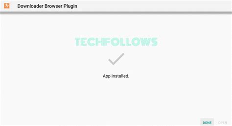 How To Install Downloader On Android Tv Tech Follows