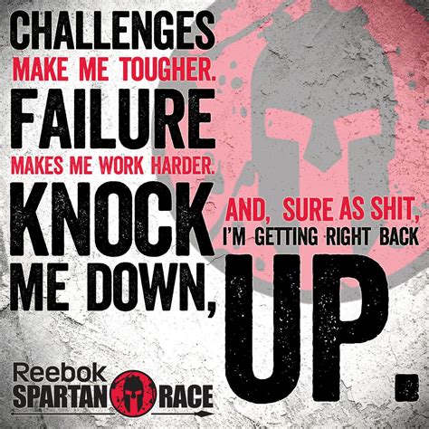 Spartan Race Fitness Quotes Fitness Motivation Quotes Spartan Quotes