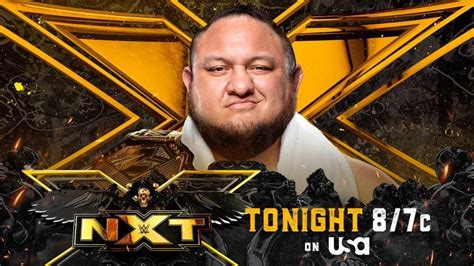 Wwe Nxt Results Winners News And Notes On August 24 2021