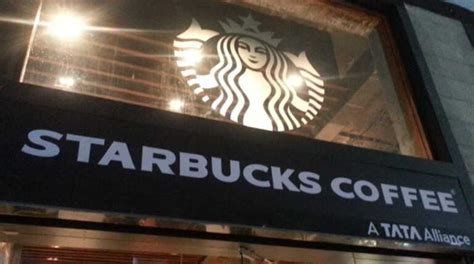 Tata Starbucks Taking Their Initiative To The Global Level Insights