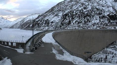 Ferrera › Süd West Diga Della Valle Di Lei Lago Di Lei Wetter Swiss