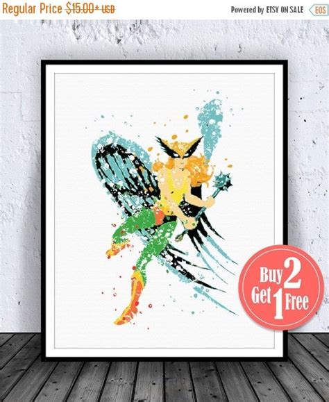 A Poster With The Words Buy 2 Get 1 Free On It And An Image Of A Fairy