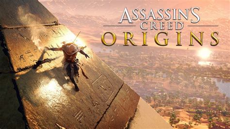 Resenha Do Jogo Assassin S Creed Origins Uma Viagem Ao Egito E Sua My
