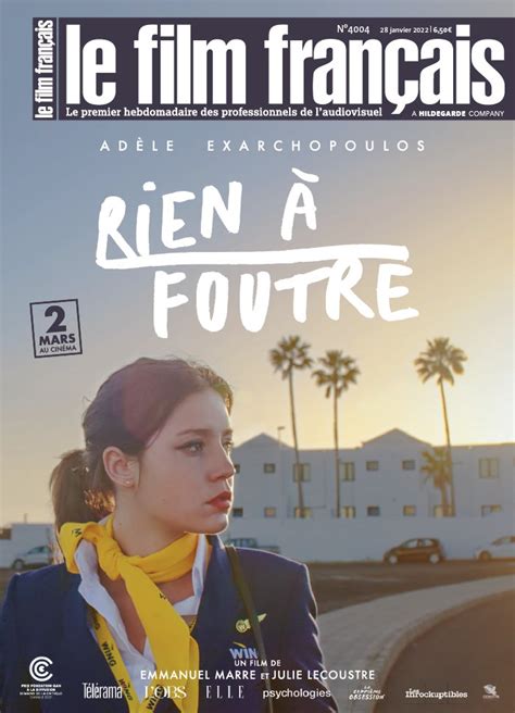 Le Film Français N°4004 Du 28 Janvier 2022 à Télécharger Sur Ipad