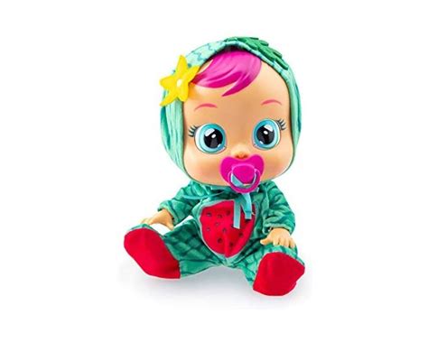 Cry Babies Tutti Frutti Mel Cocomero Imc Toys 93805