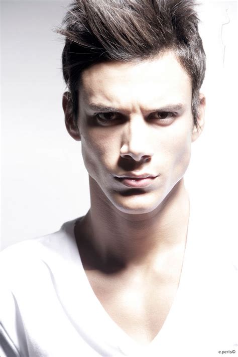 Jose PeÑa A Model From Spain Model Management