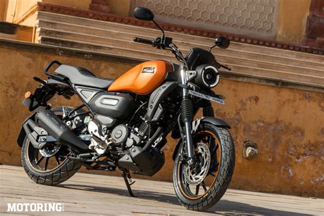 2023 Yamaha Fz X Review Keeping It Simple Motoring World