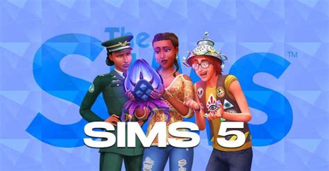 The Sims 5 Download Pc Game Full Version Free Hdpcgames