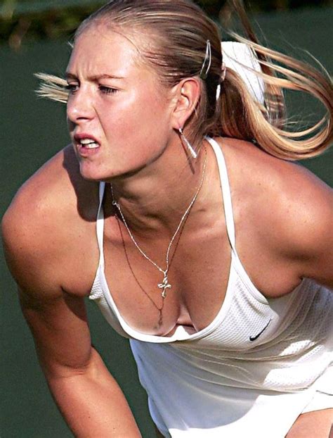 maria sharapova sexy tennis star celebrity porn photo